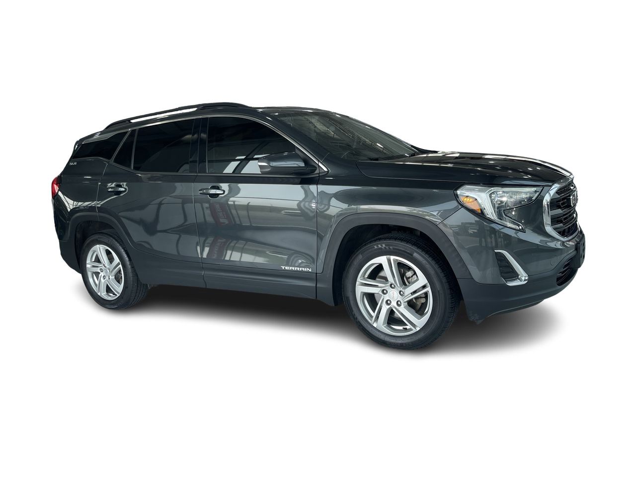 2019 GMC Terrain