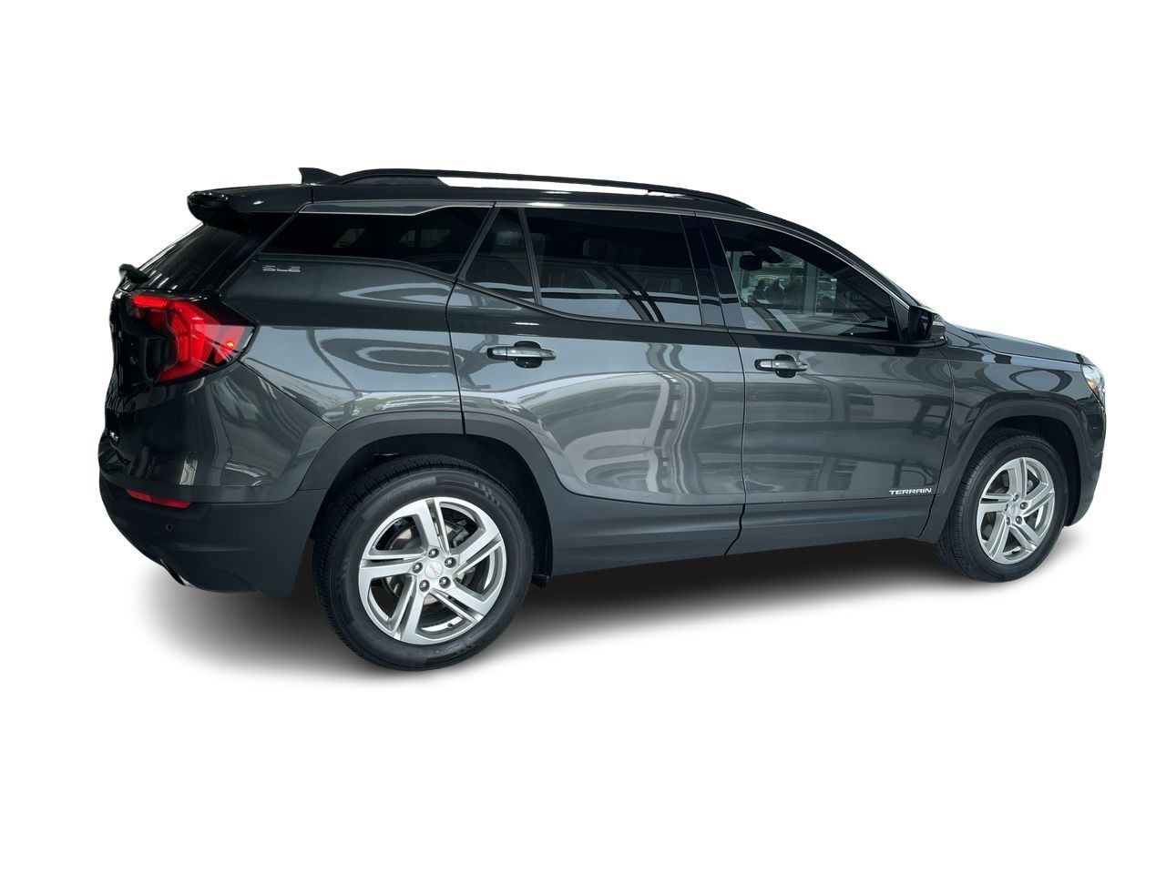 2019 GMC Terrain