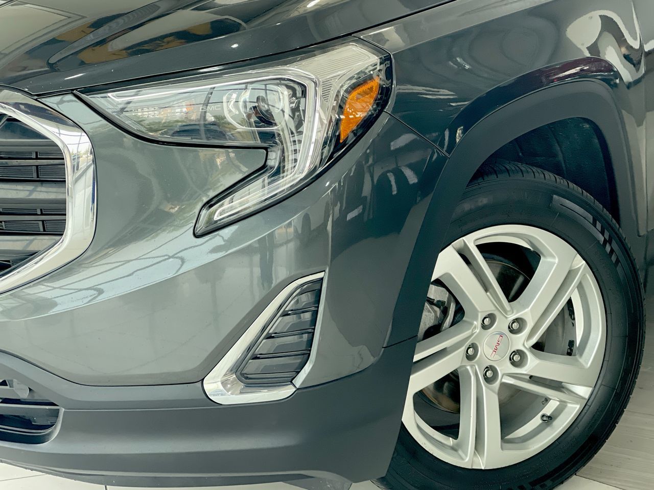 2019 GMC Terrain