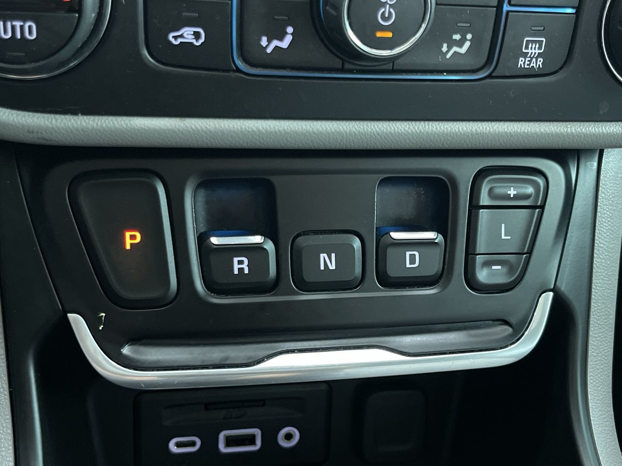 2019 GMC Terrain