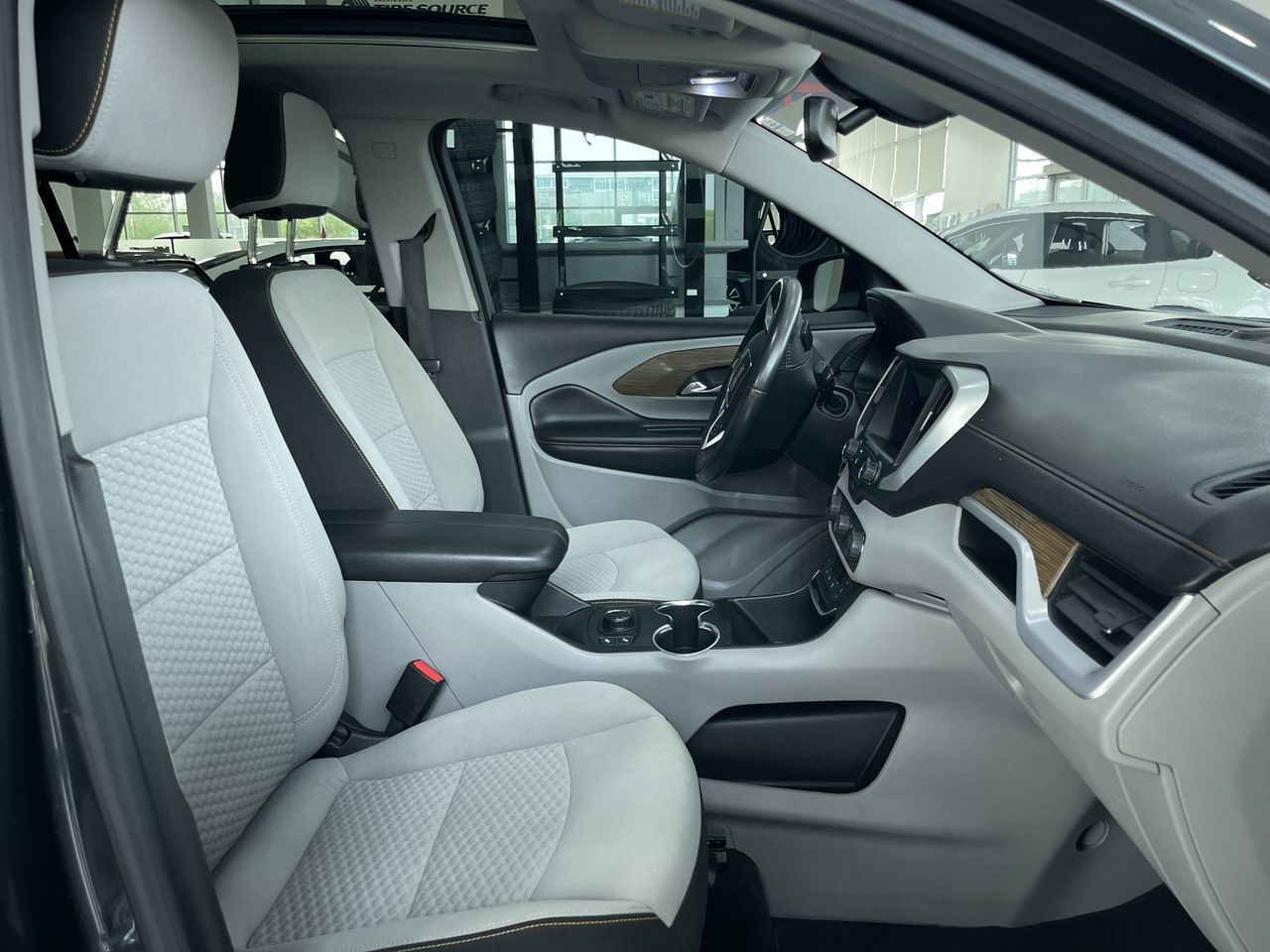 2019 GMC Terrain