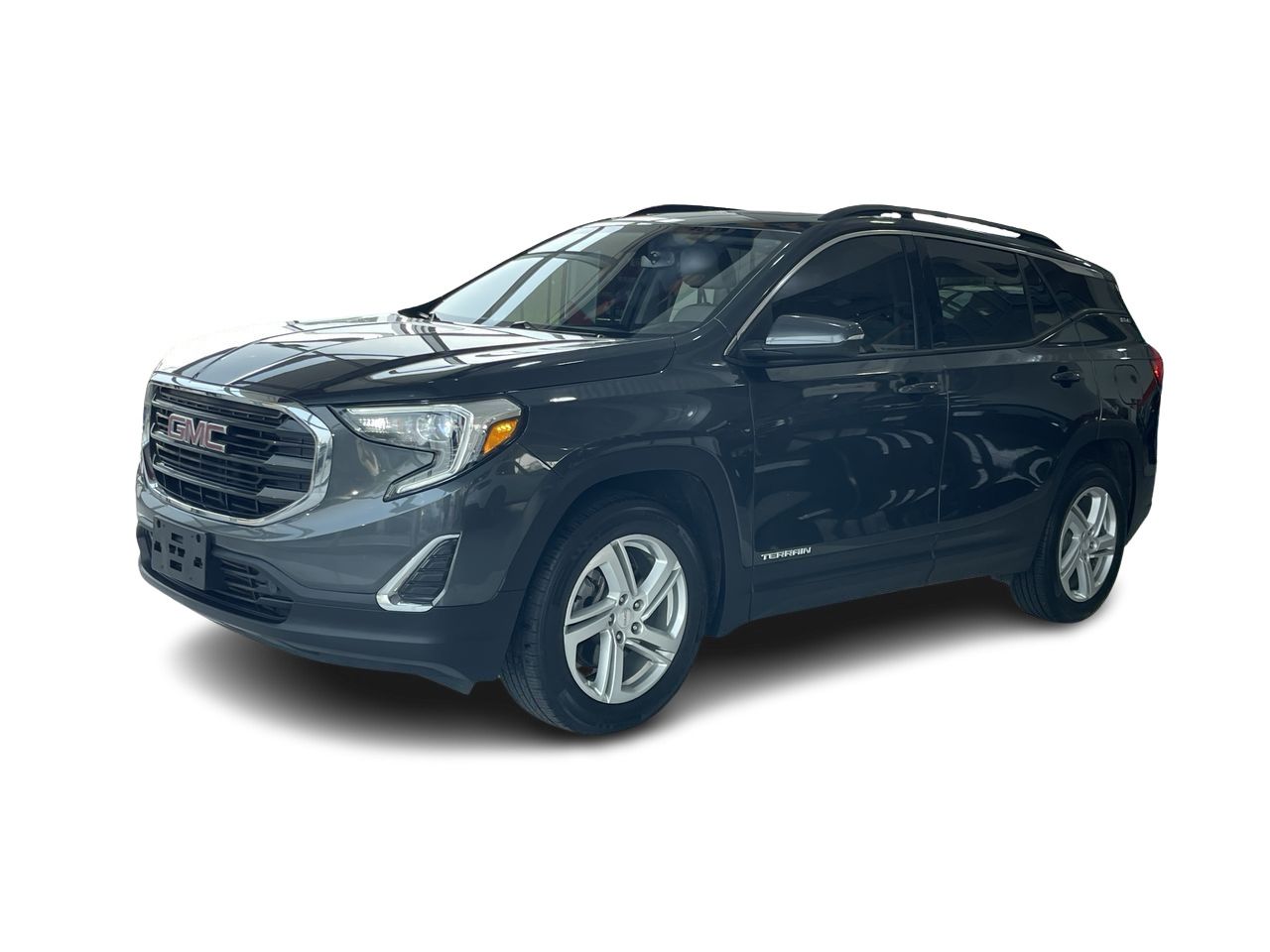 2019 GMC Terrain