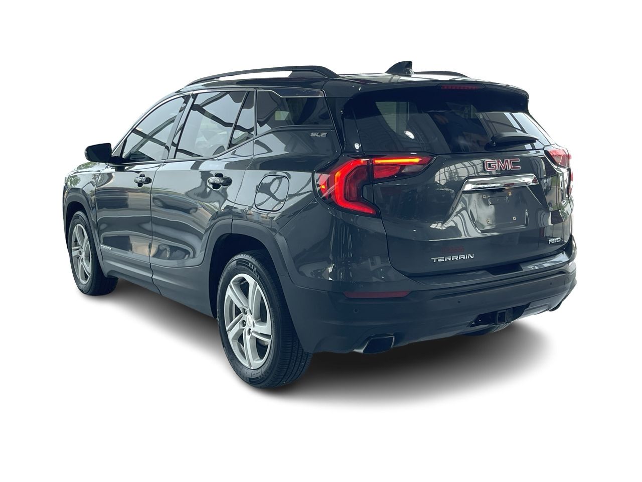 2019 GMC Terrain