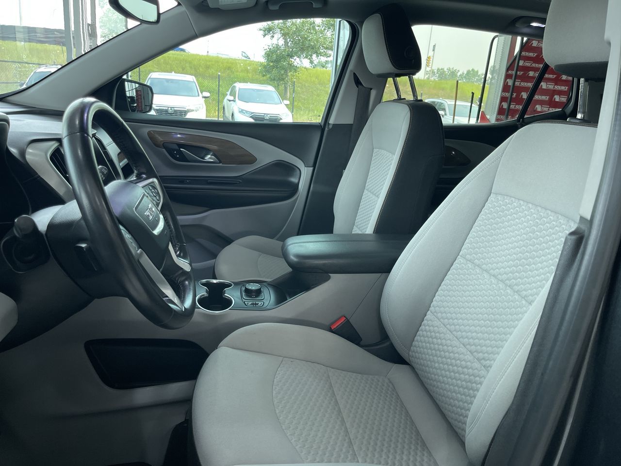 2019 GMC Terrain