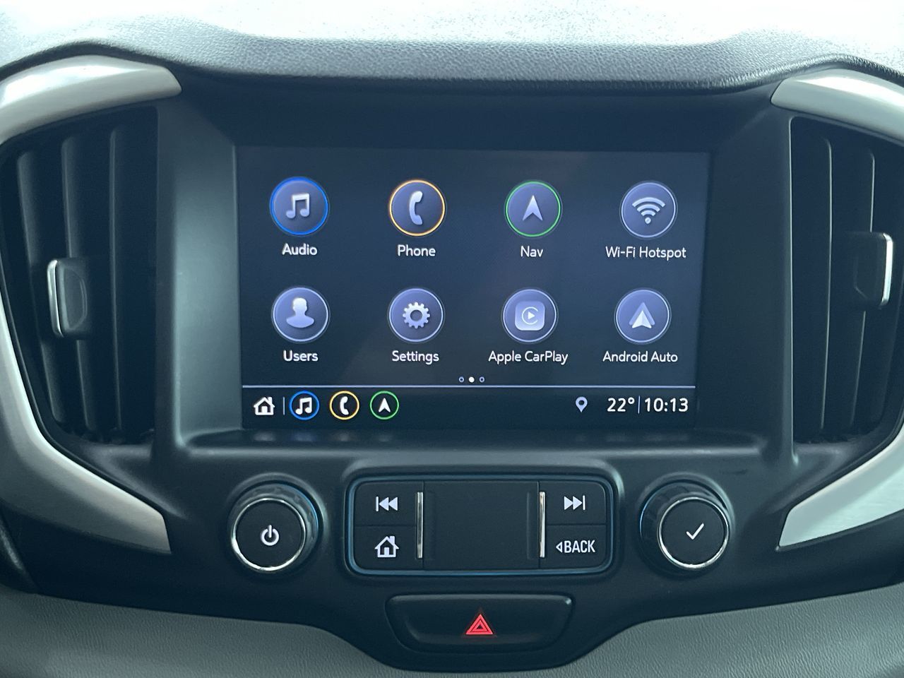 2019 GMC Terrain
