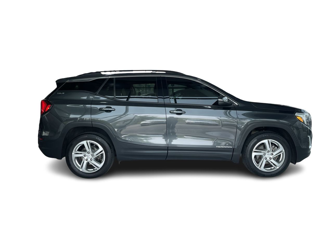 2019 GMC Terrain
