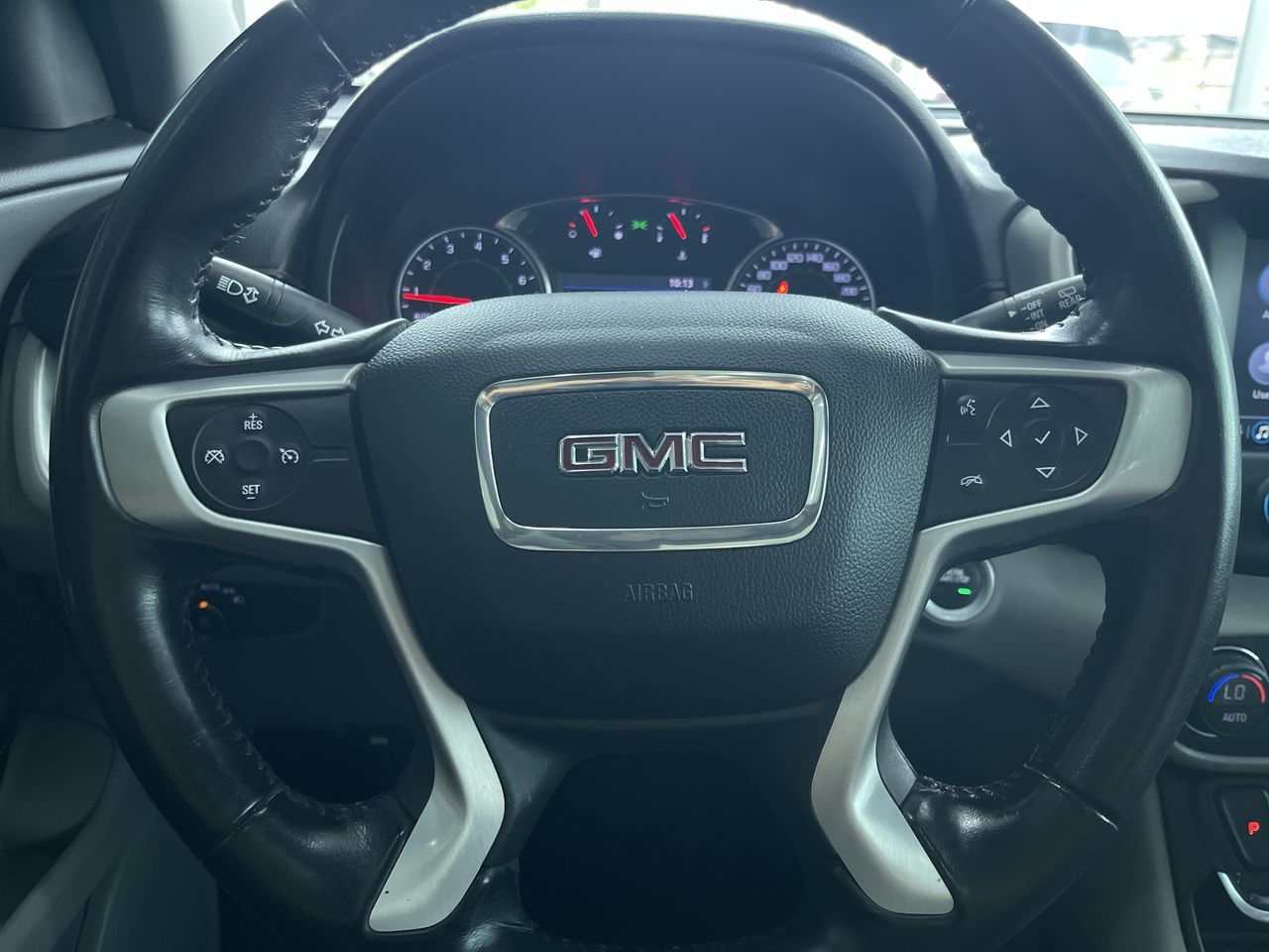 2019 GMC Terrain