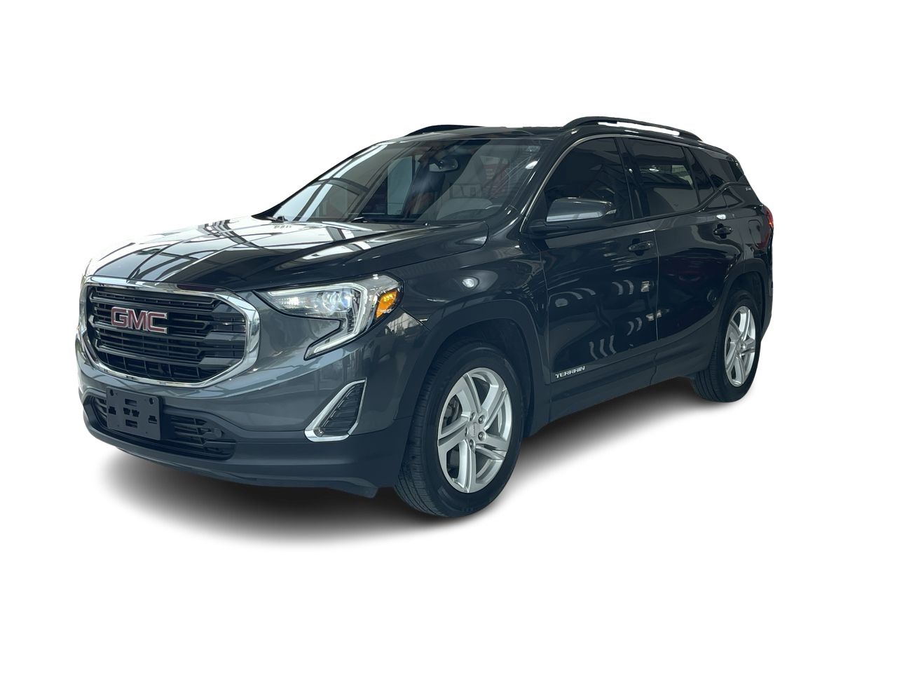 2019 GMC Terrain
