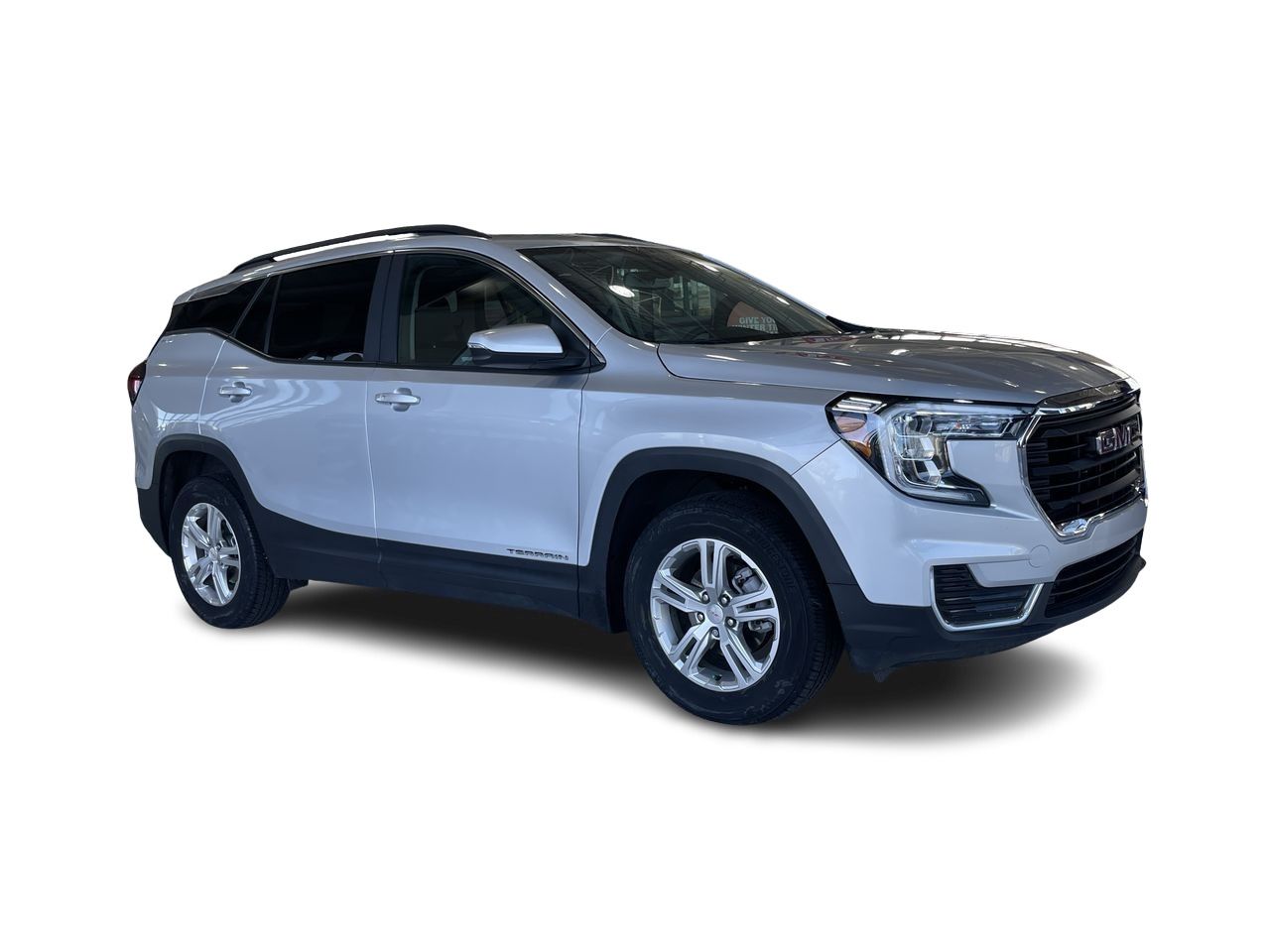 2022 GMC Terrain