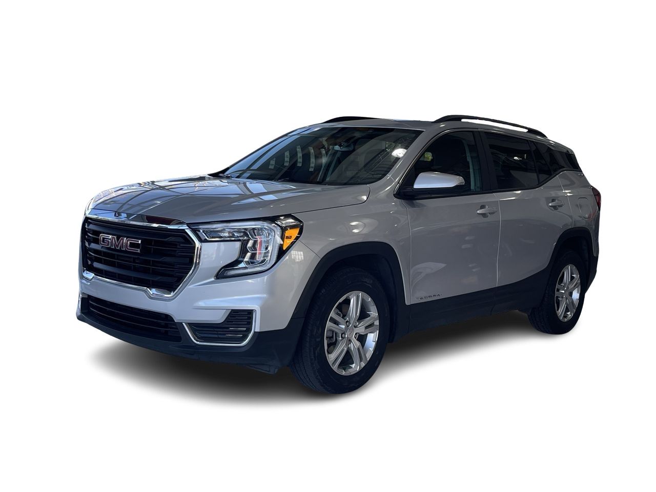 2022 GMC Terrain