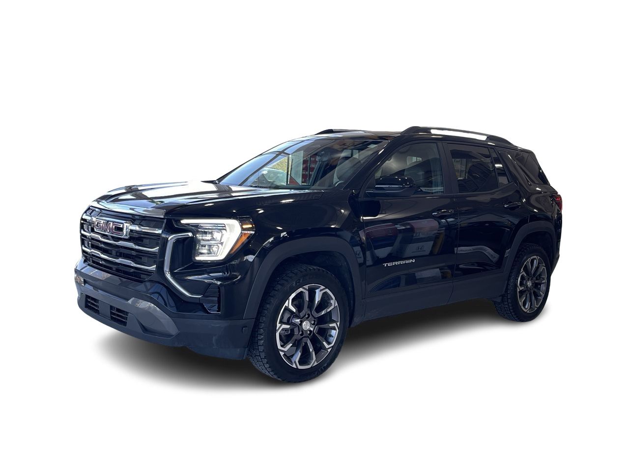 2025 GMC Terrain