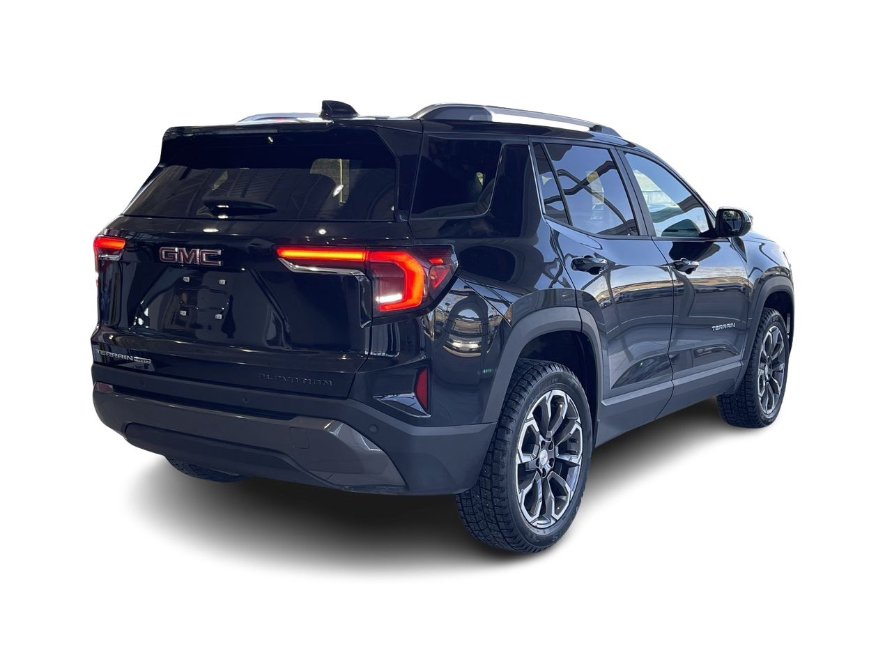2025 GMC Terrain