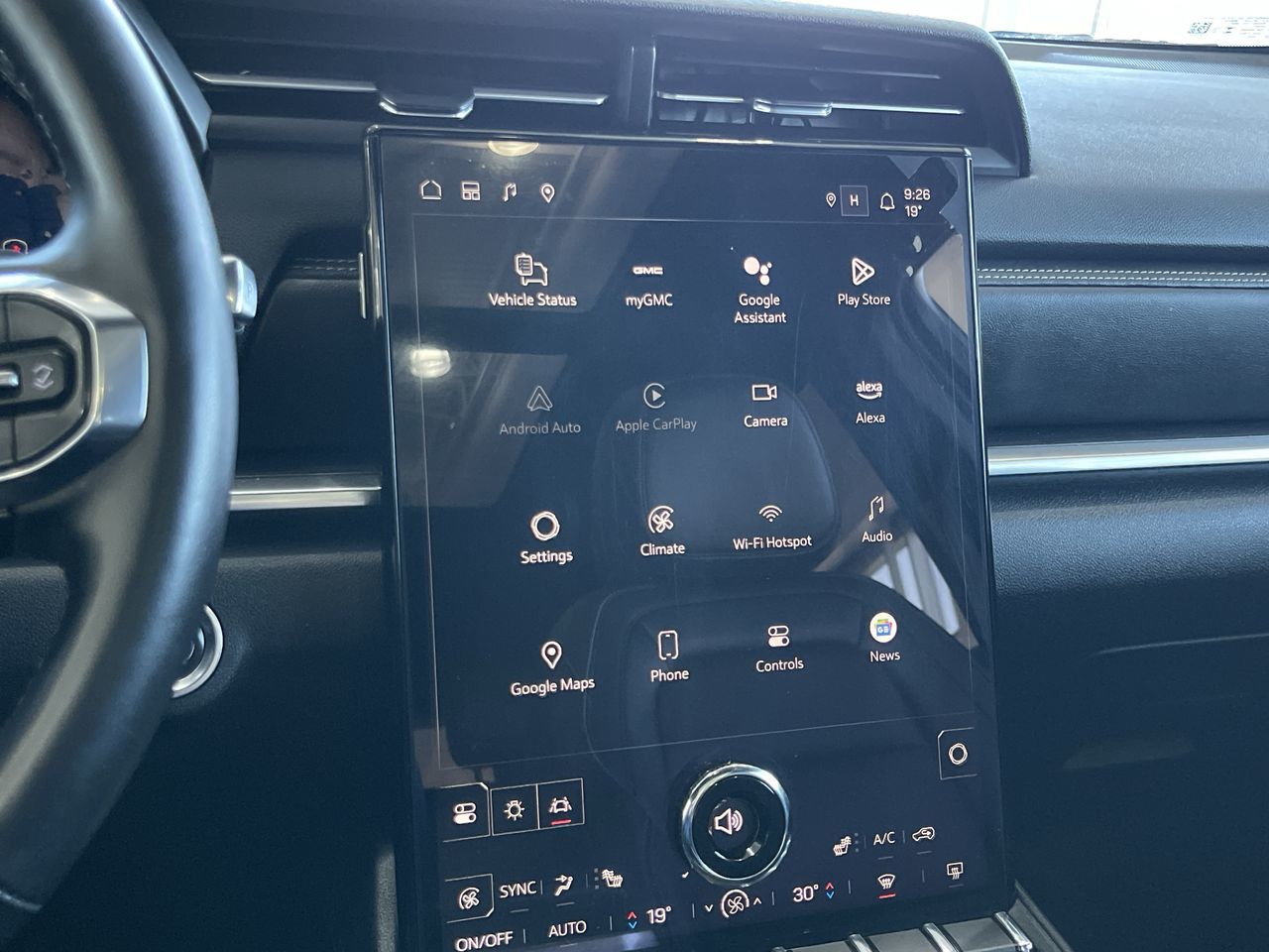 2025 GMC Terrain