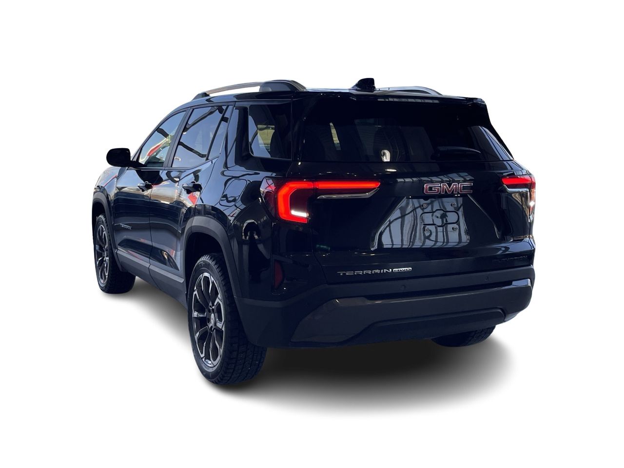 2025 GMC Terrain