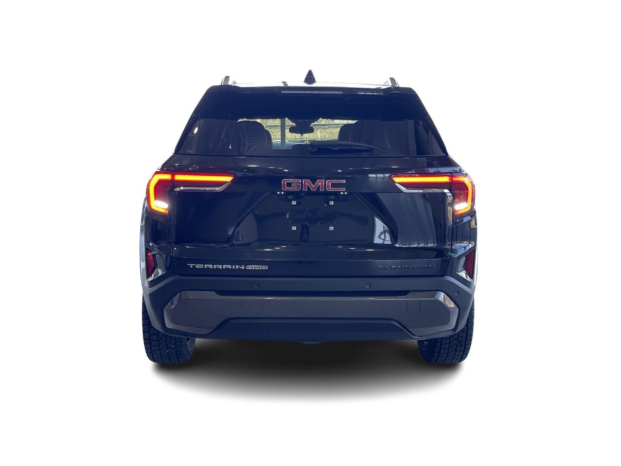 2025 GMC Terrain