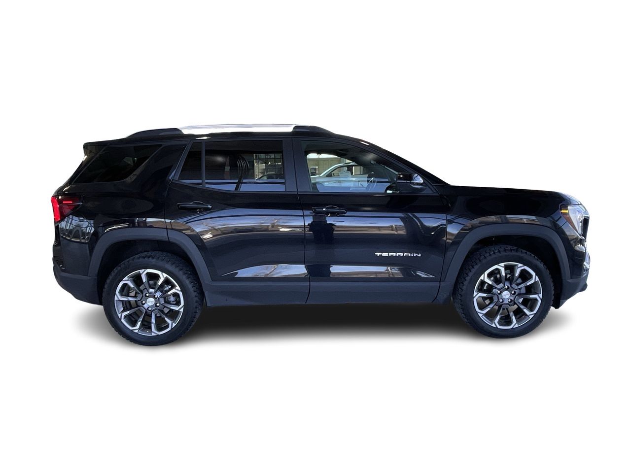 2025 GMC Terrain