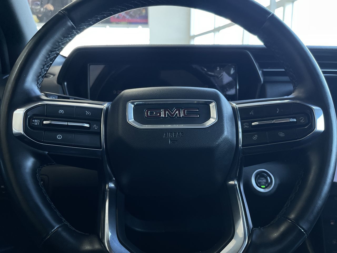 2025 GMC Terrain