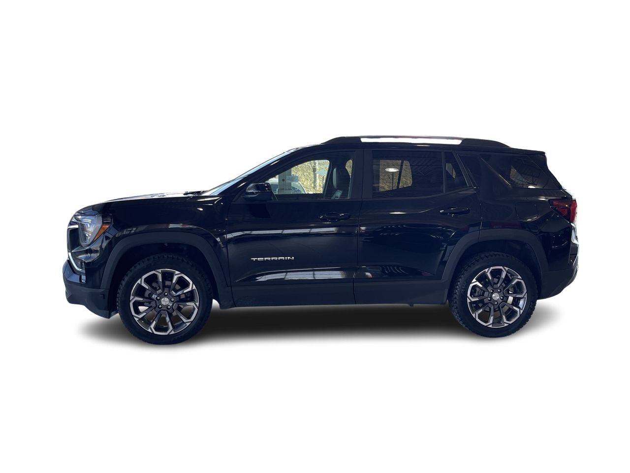 2025 GMC Terrain