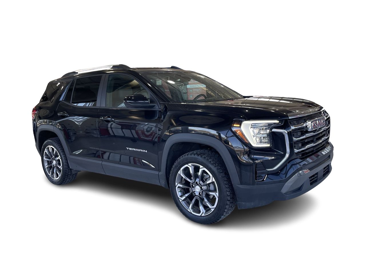 2025 GMC Terrain
