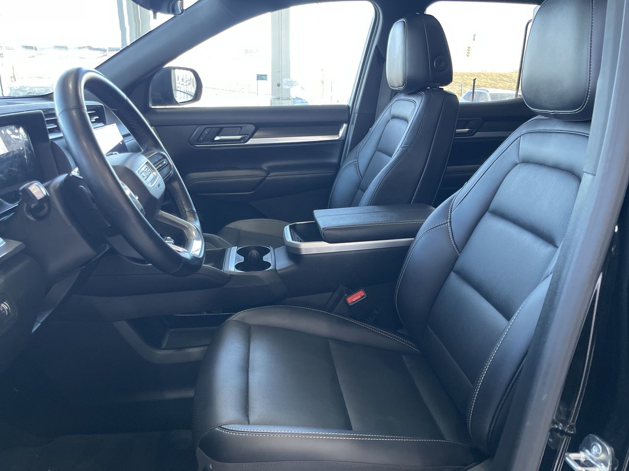 2025 GMC Terrain