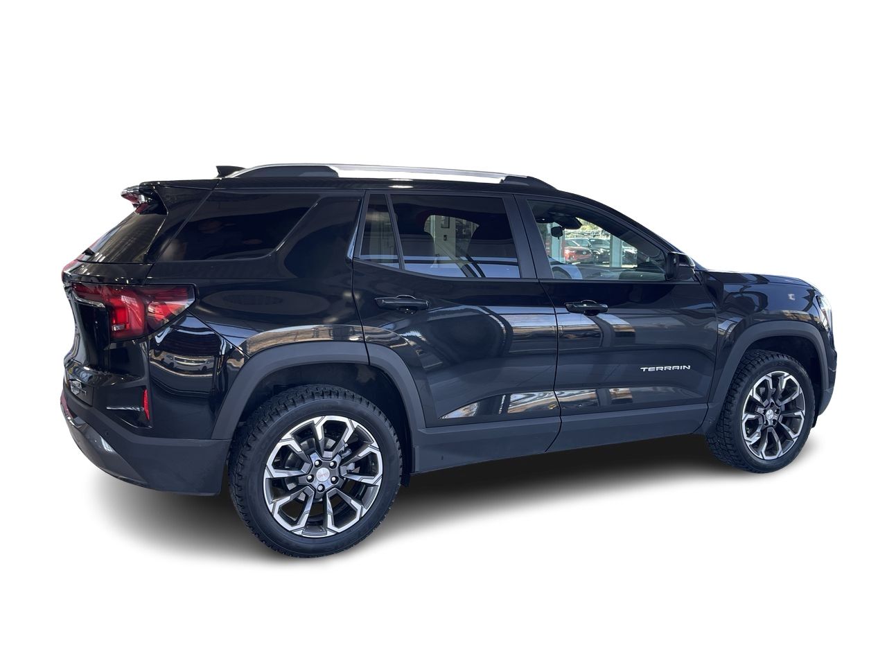 2025 GMC Terrain