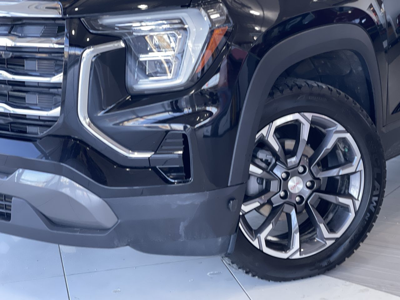 2025 GMC Terrain