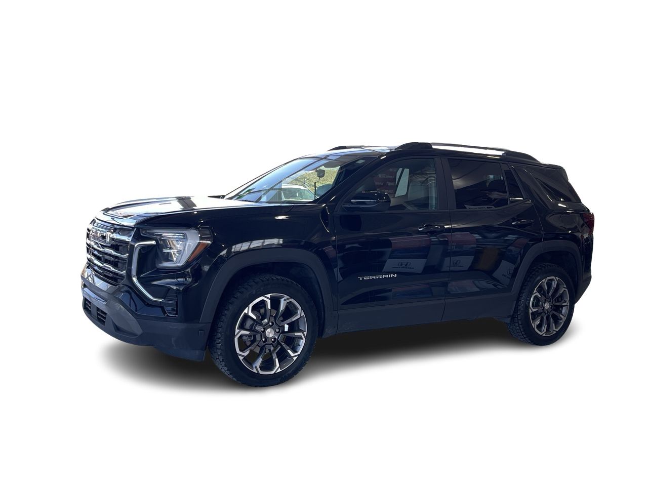 2025 GMC Terrain