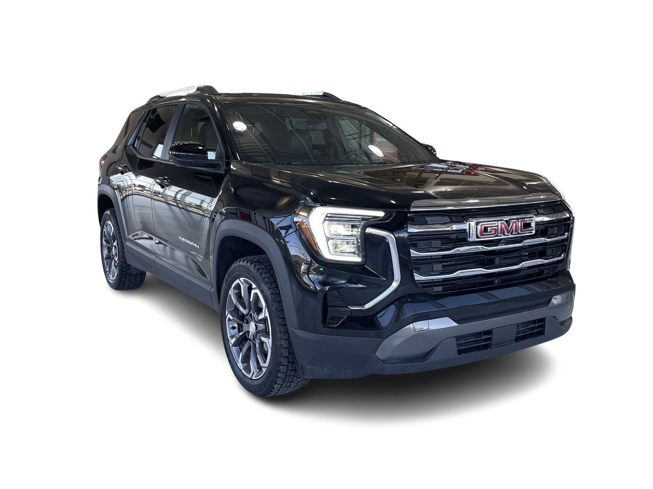 2025 GMC Terrain