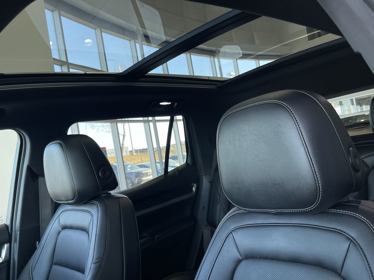 2025 GMC Terrain