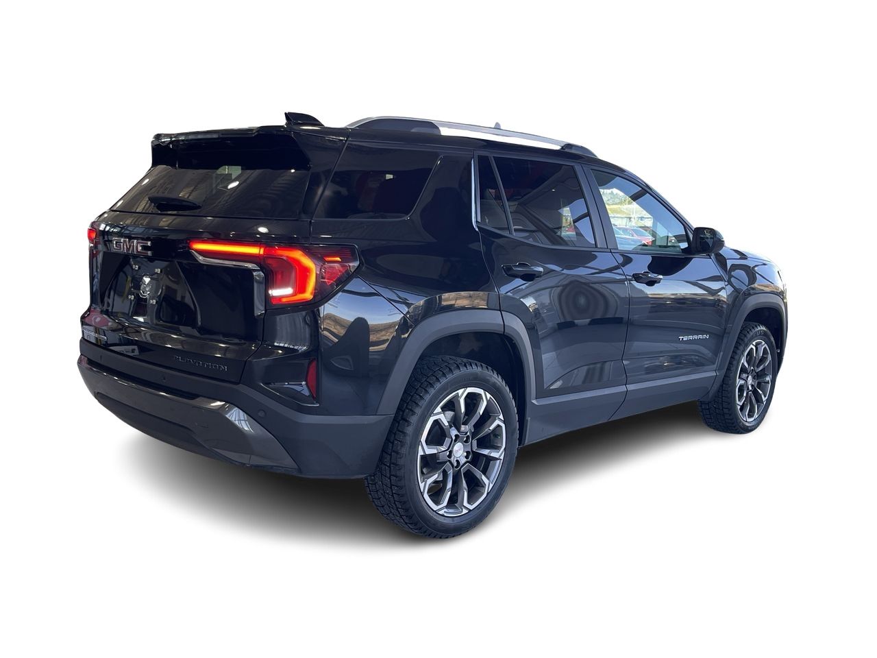 2025 GMC Terrain