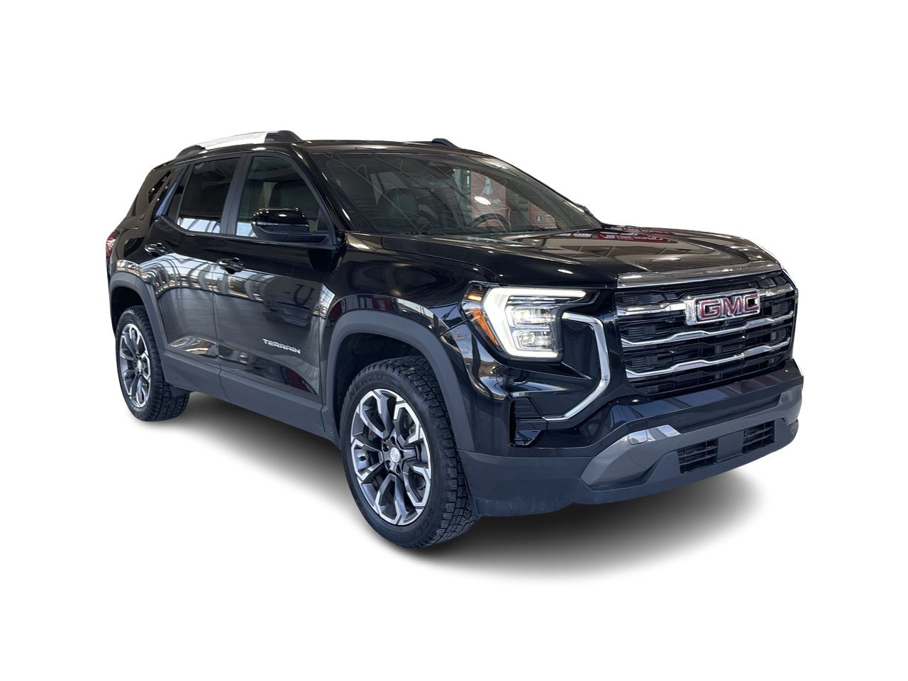 2025 GMC Terrain