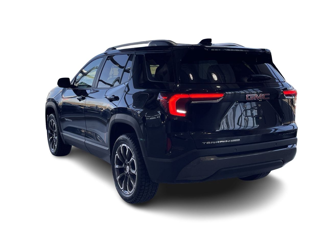 2025 GMC Terrain