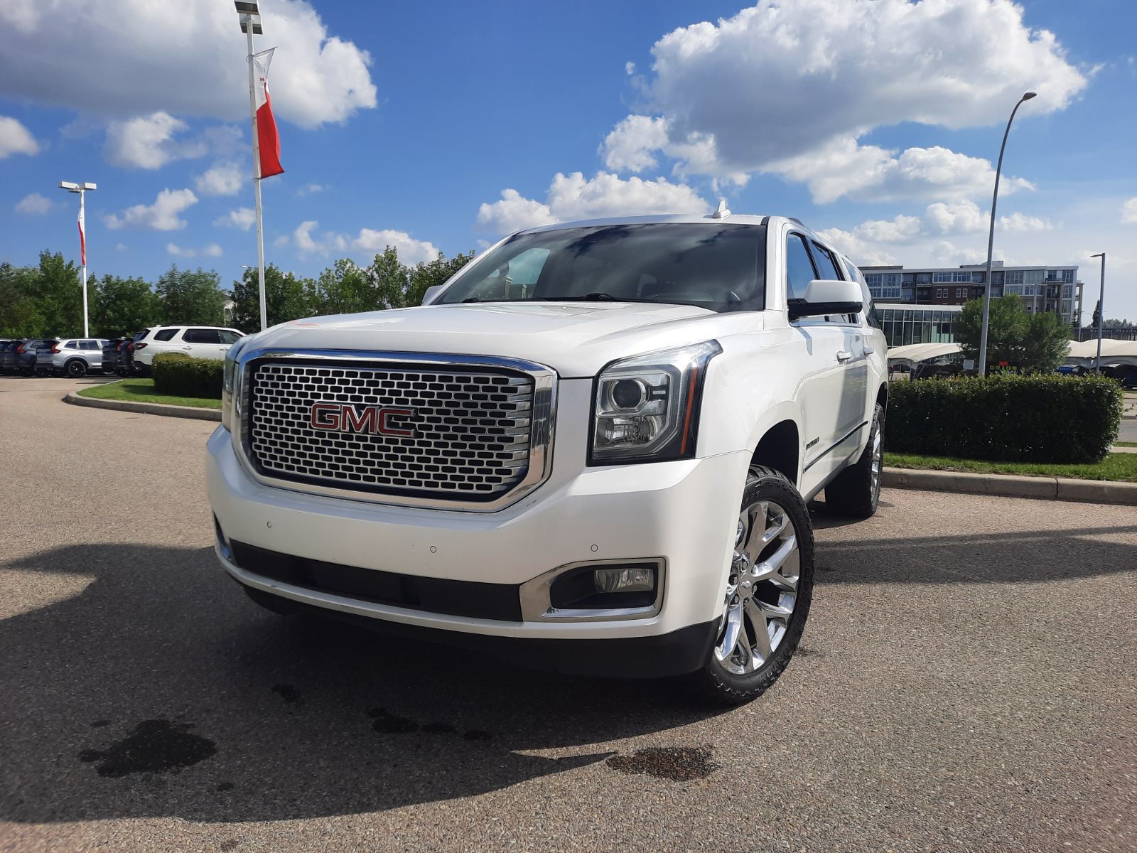 2016 GMC Yukon in Calgary, Alberta
