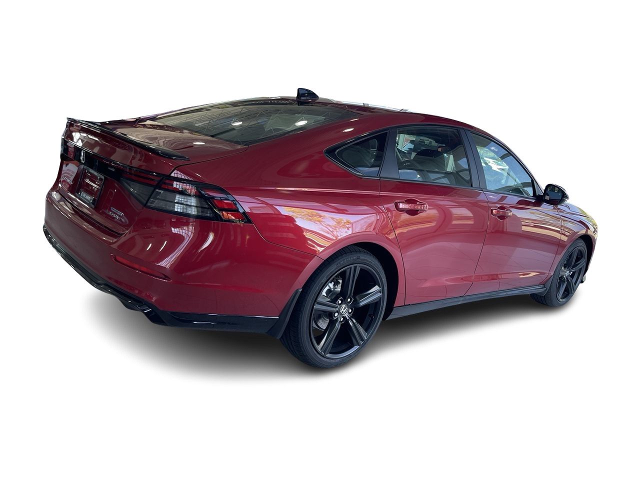 Honda Accord Hybrid  2025 à Calgary, Alberta