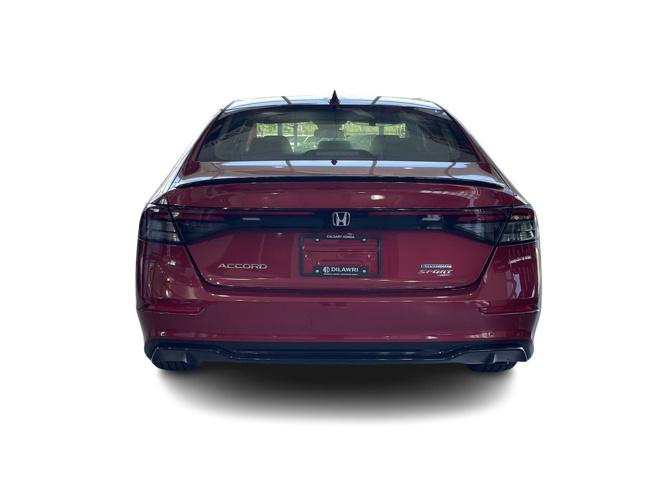 Honda Accord Hybrid  2025 à Calgary, Alberta