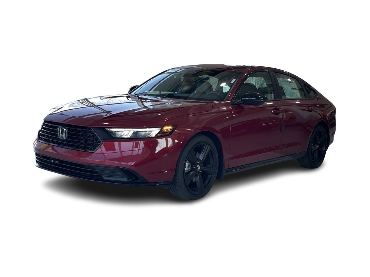 Honda Accord Hybrid  2025 à Calgary, Alberta