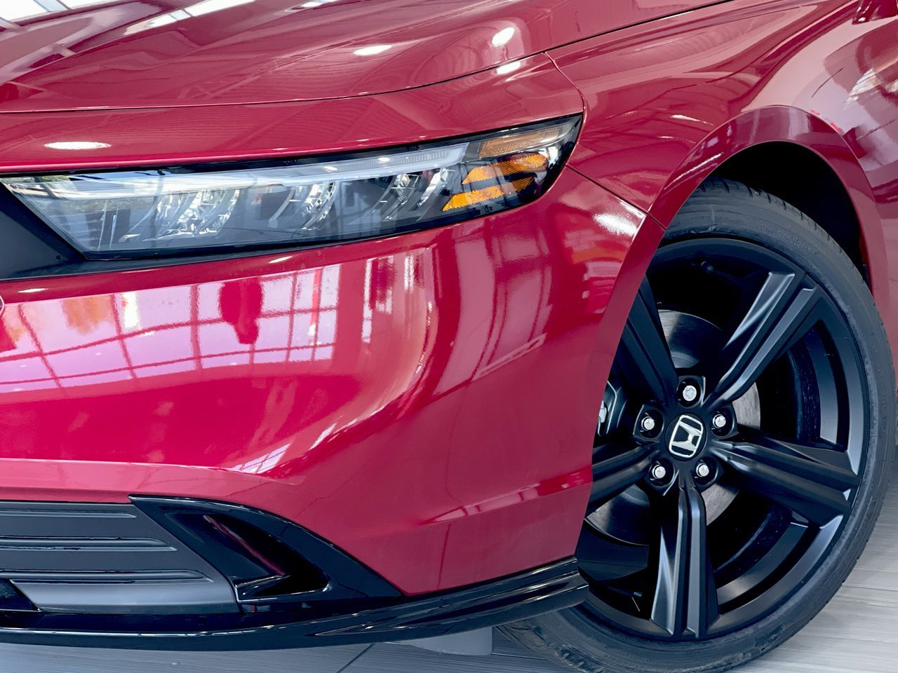 Honda Accord Hybrid  2025 à Calgary, Alberta