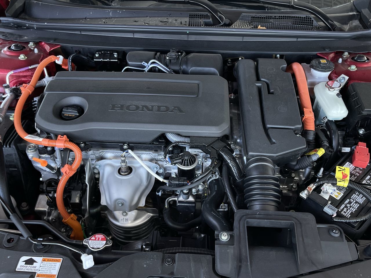 Honda Accord Hybrid  2025 à Calgary, Alberta