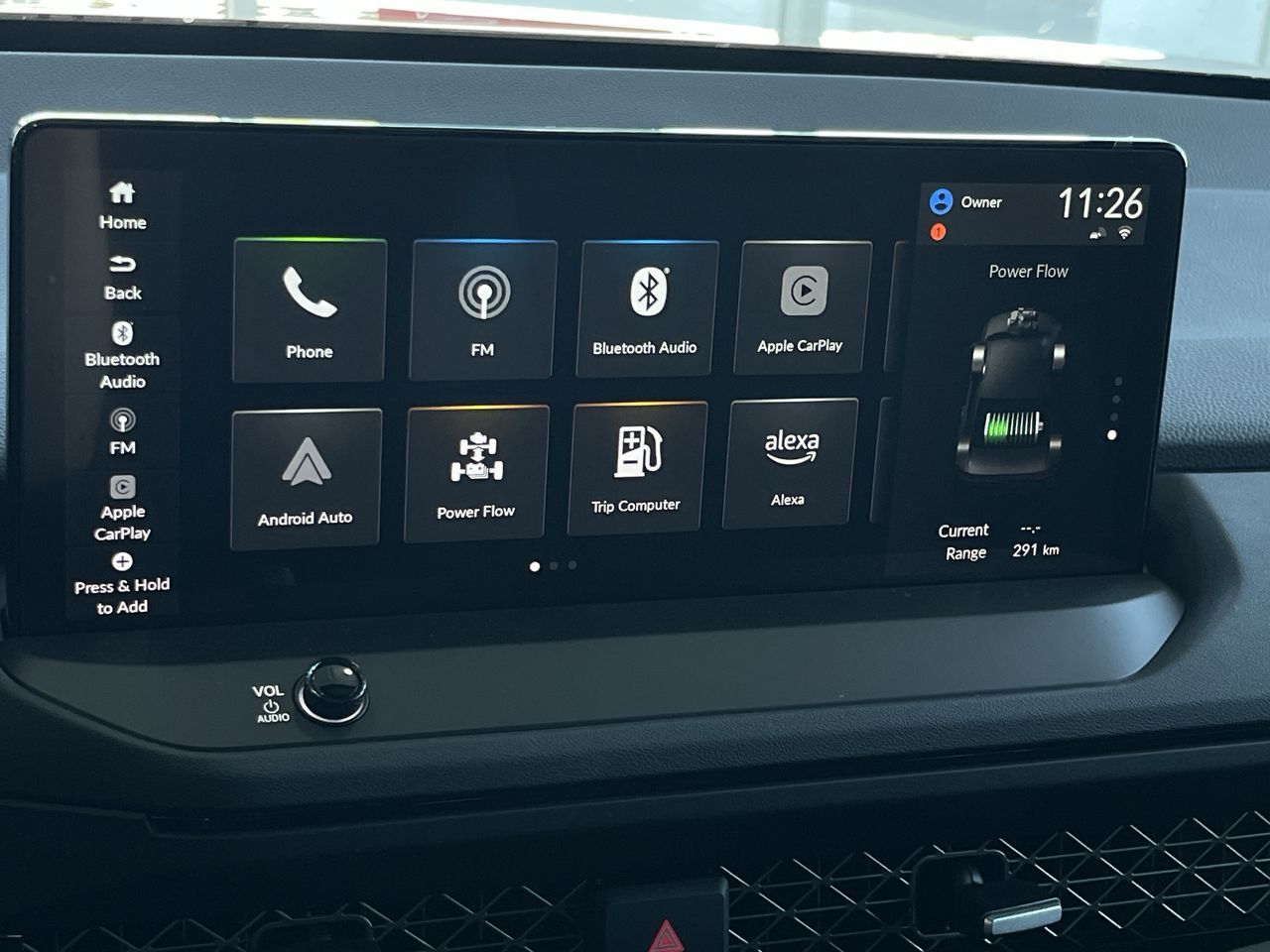 Honda Accord Hybrid  2025 à Calgary, Alberta