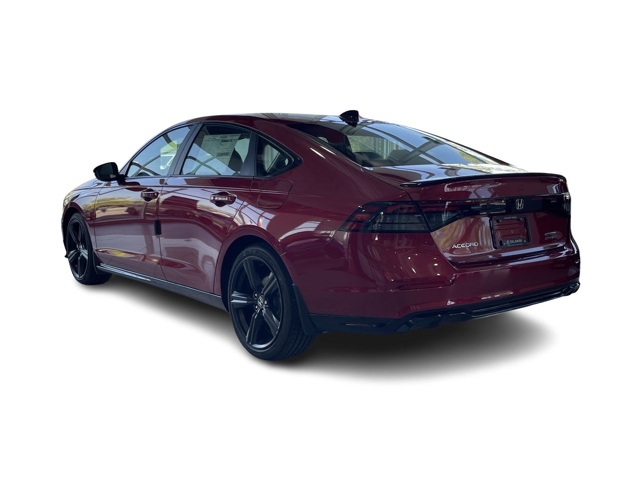 Honda Accord Hybrid  2025 à Calgary, Alberta