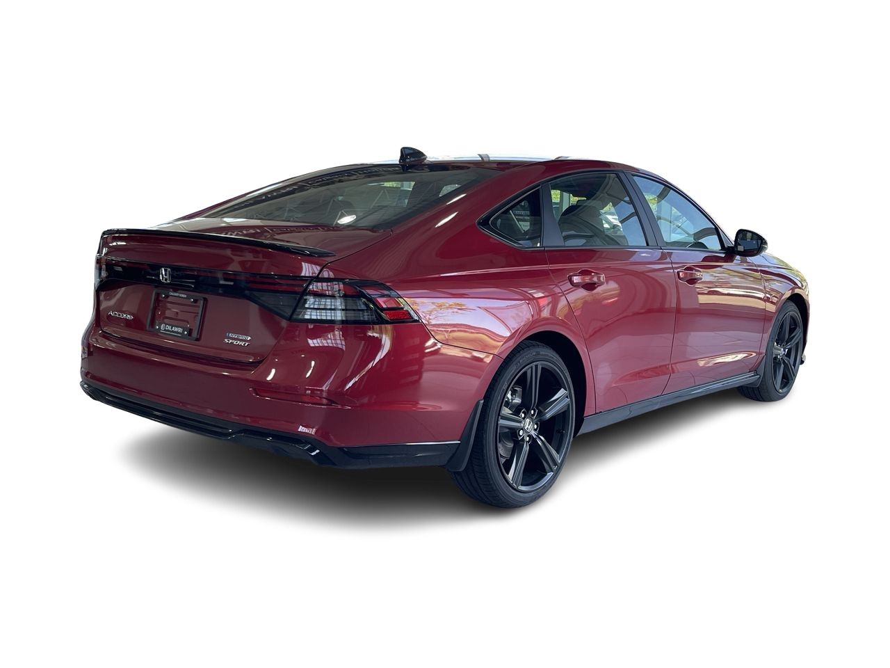 Honda Accord Hybrid  2025 à Calgary, Alberta