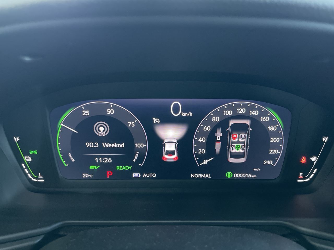 Honda Accord Hybrid  2025 à Calgary, Alberta