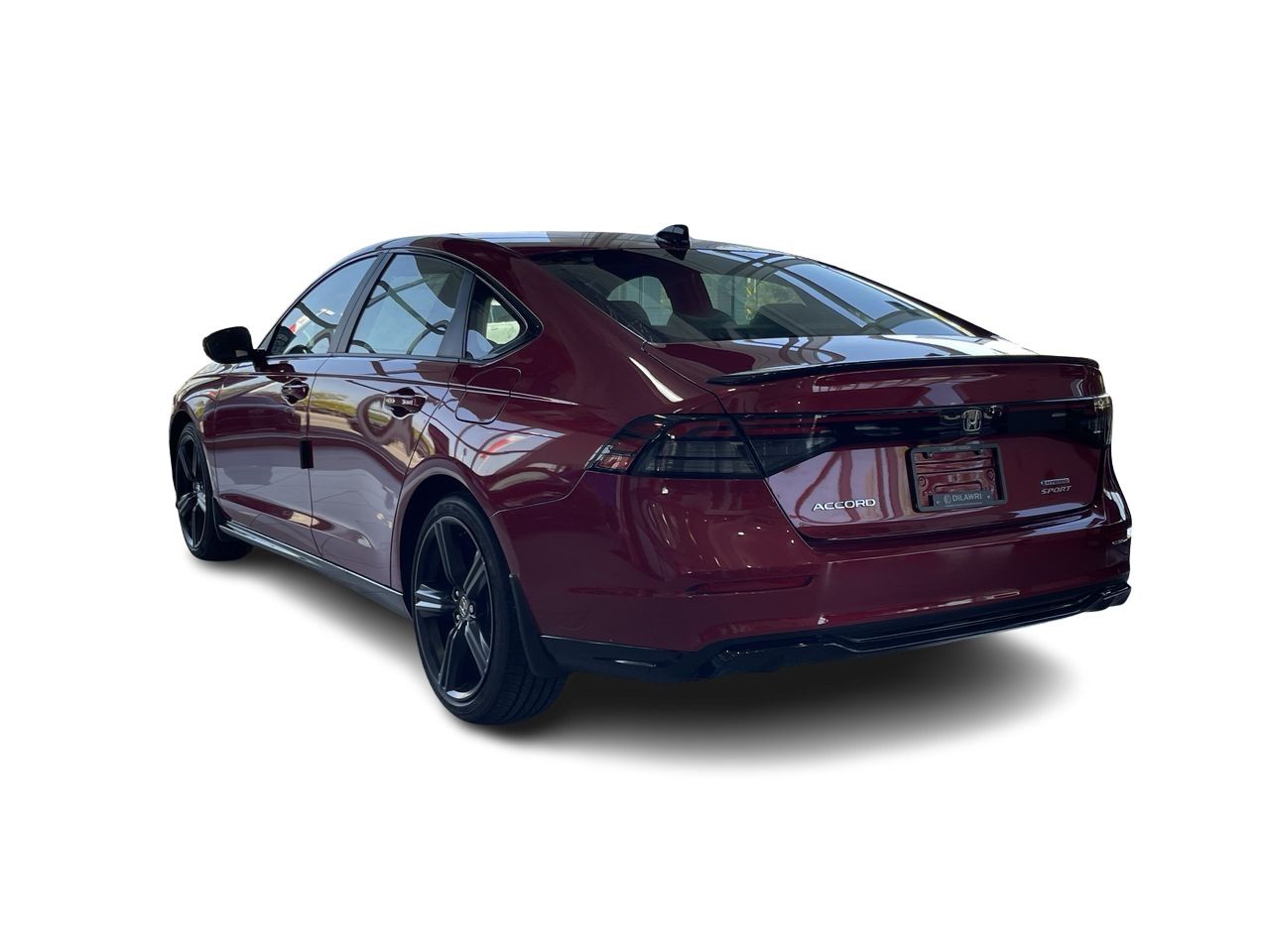 Honda Accord Hybrid  2025 à Calgary, Alberta