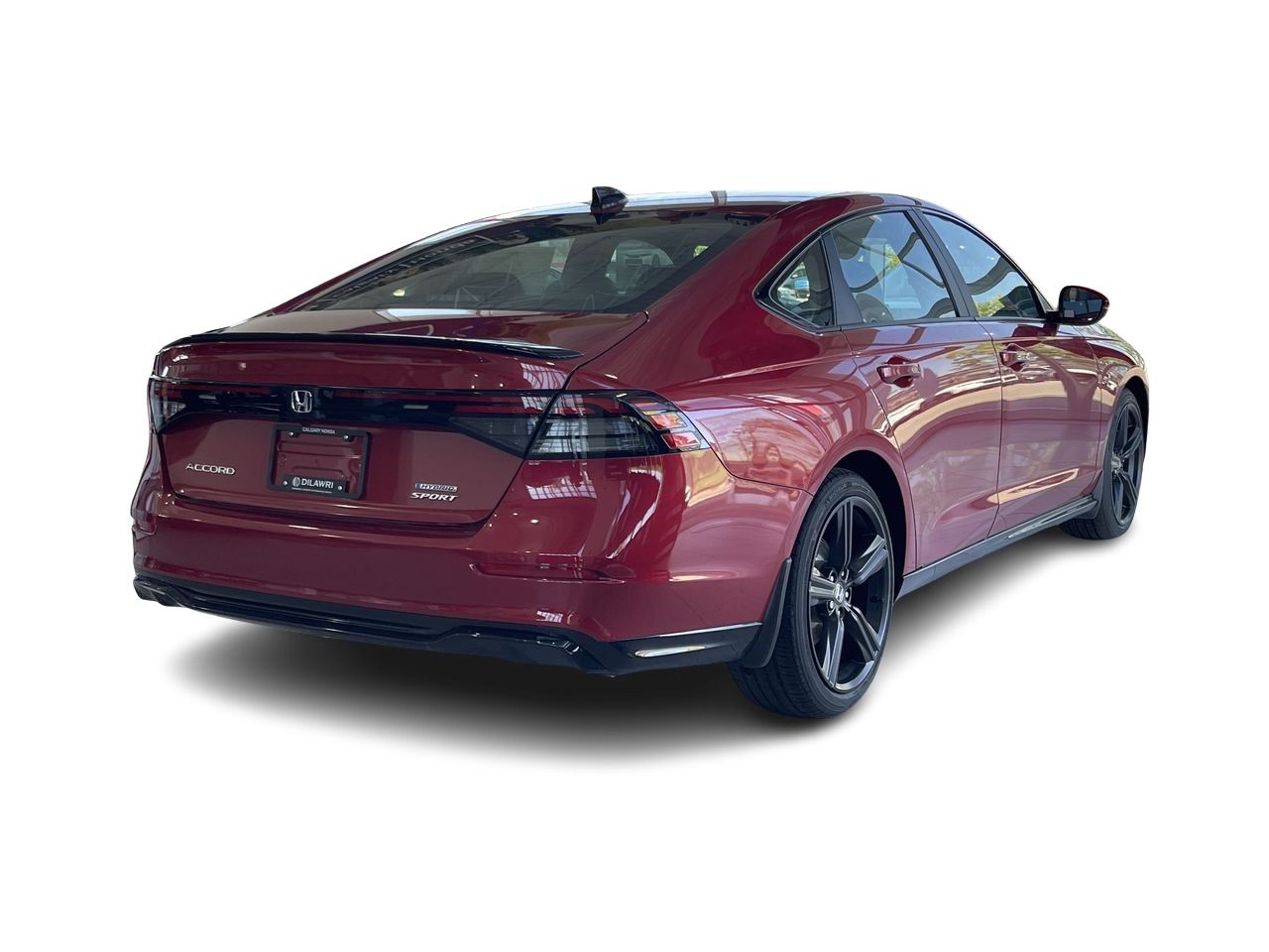 Honda Accord Hybrid  2025 à Calgary, Alberta