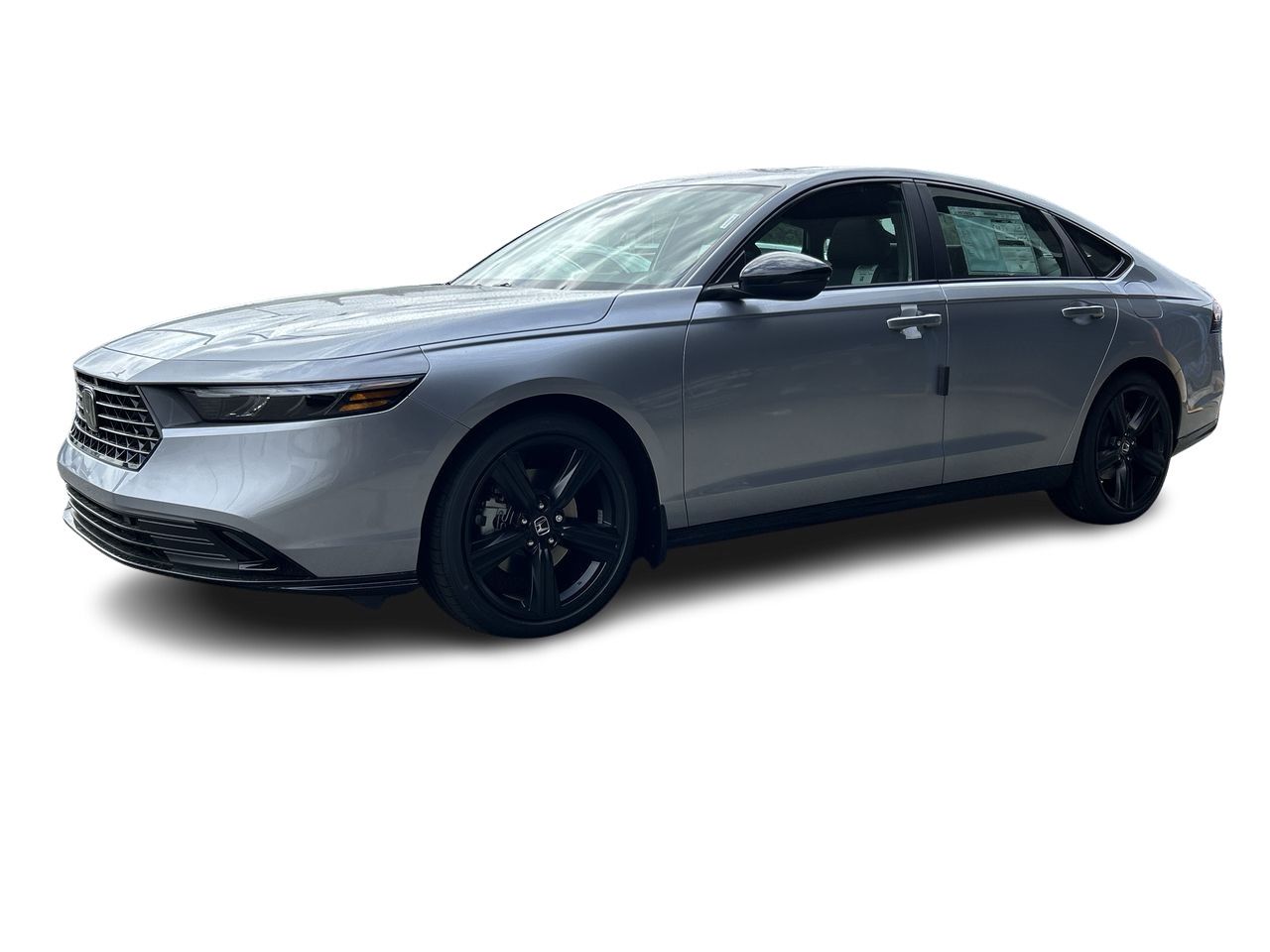 2025 Honda Accord Hybrid in Calgary, Alberta