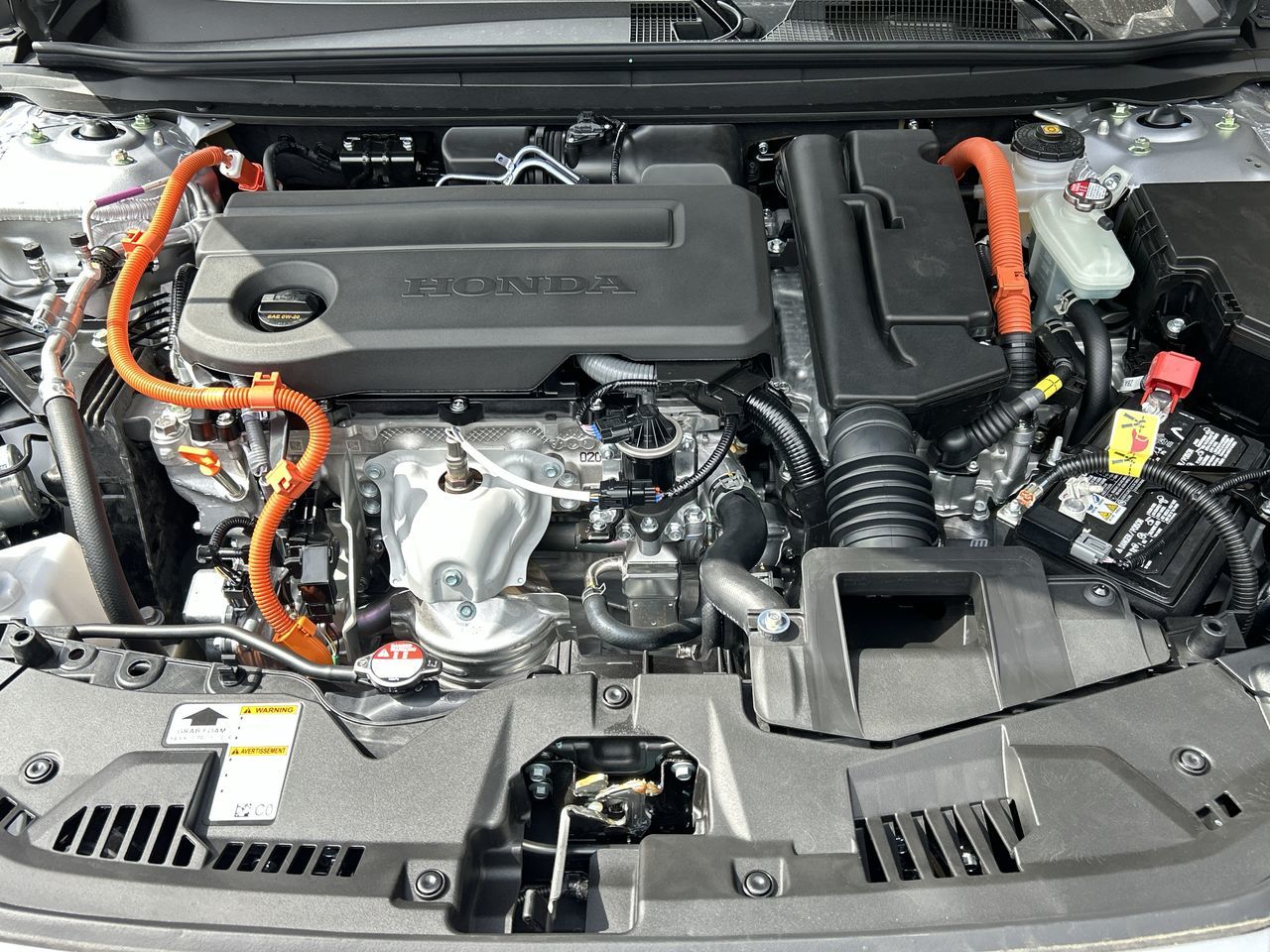 2025 Honda Accord Hybrid in Calgary, Alberta