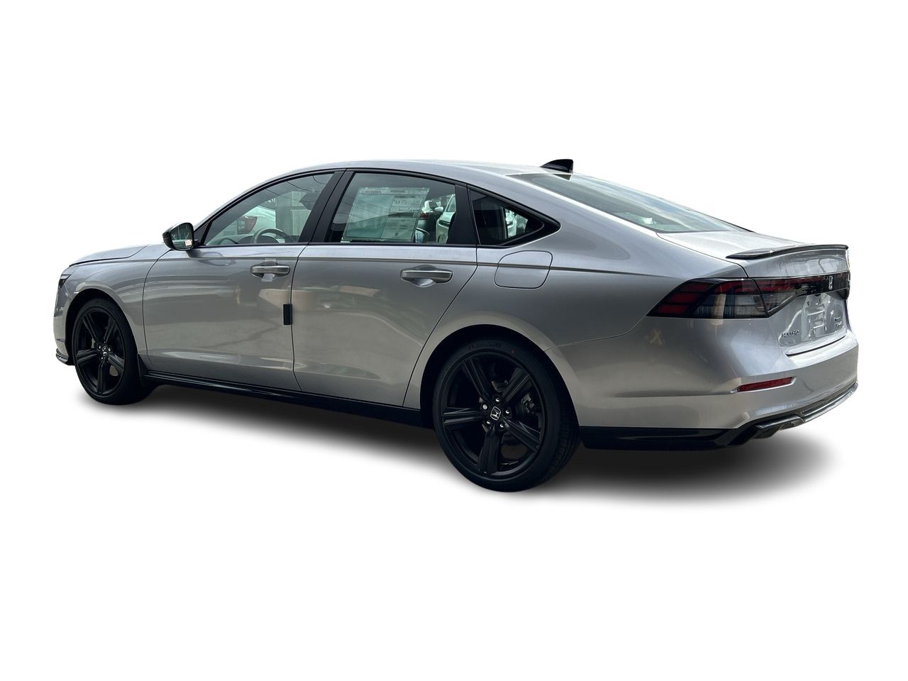 2025 Honda Accord Hybrid in Calgary, Alberta