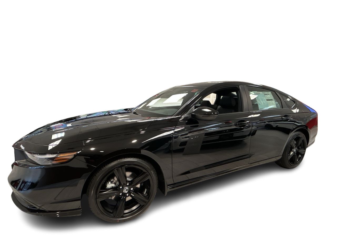 Honda Accord Hybrid  2025 à Calgary, Alberta