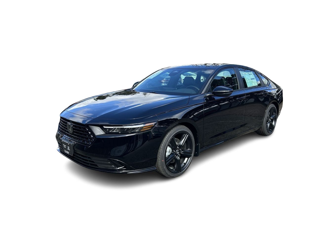 2026 Honda Accord Hybrid in Calgary, Alberta