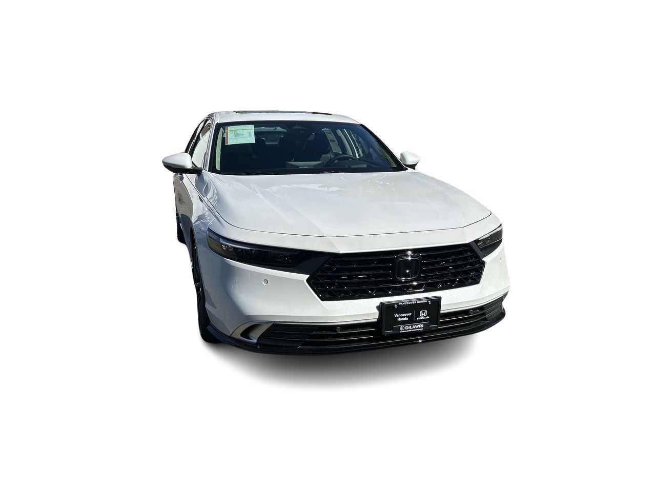 Honda Accord Hybrid  2026 à Calgary, Alberta